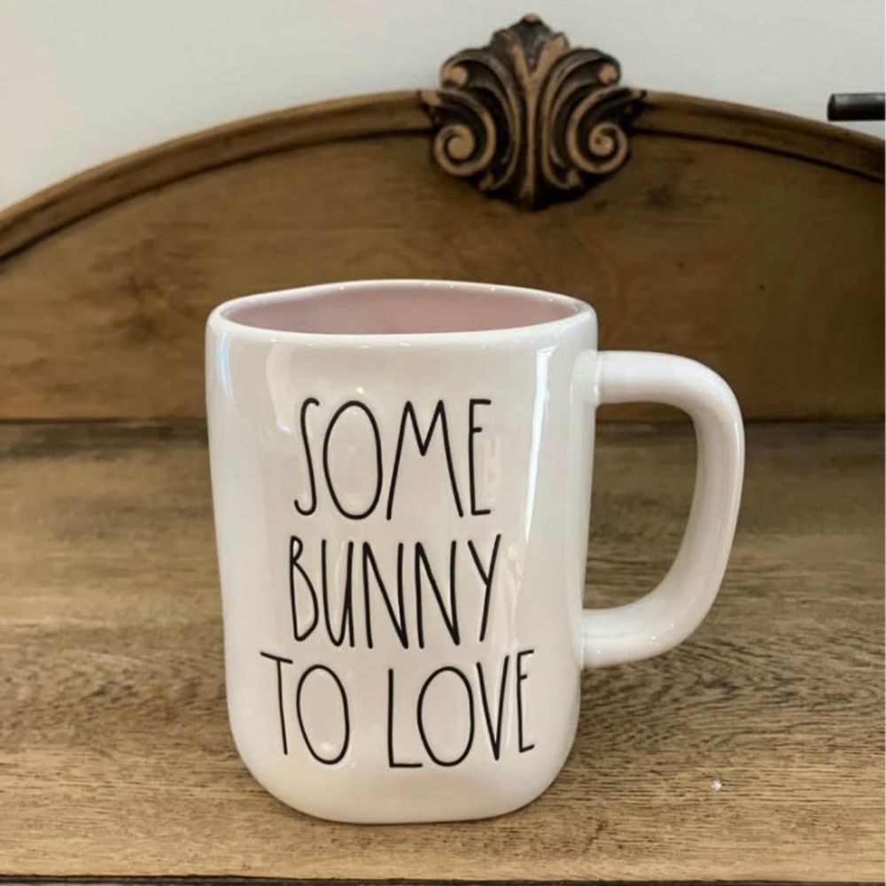 Rae Dunn Easter Some Bunny
To Love Mug